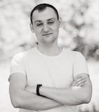 Oleksandr Semeniuk — Frontend Developer